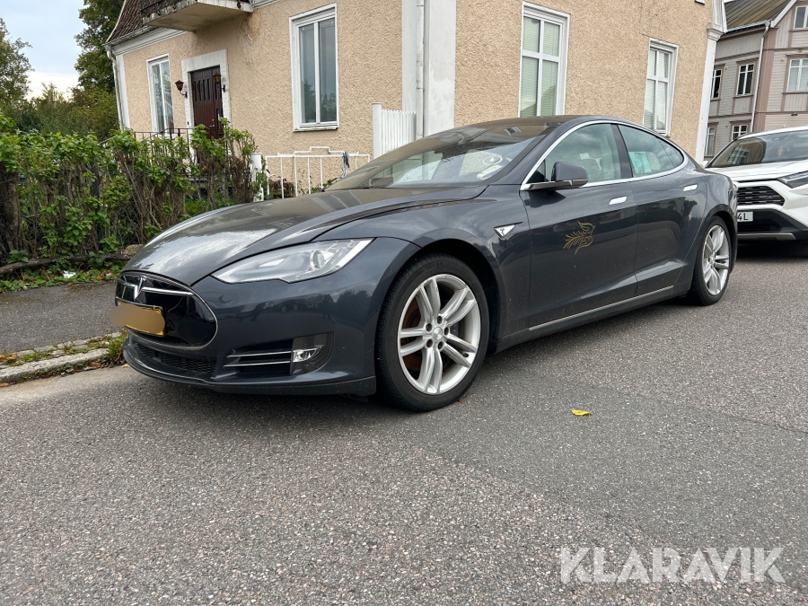 Personbil Tesla  Model S 85