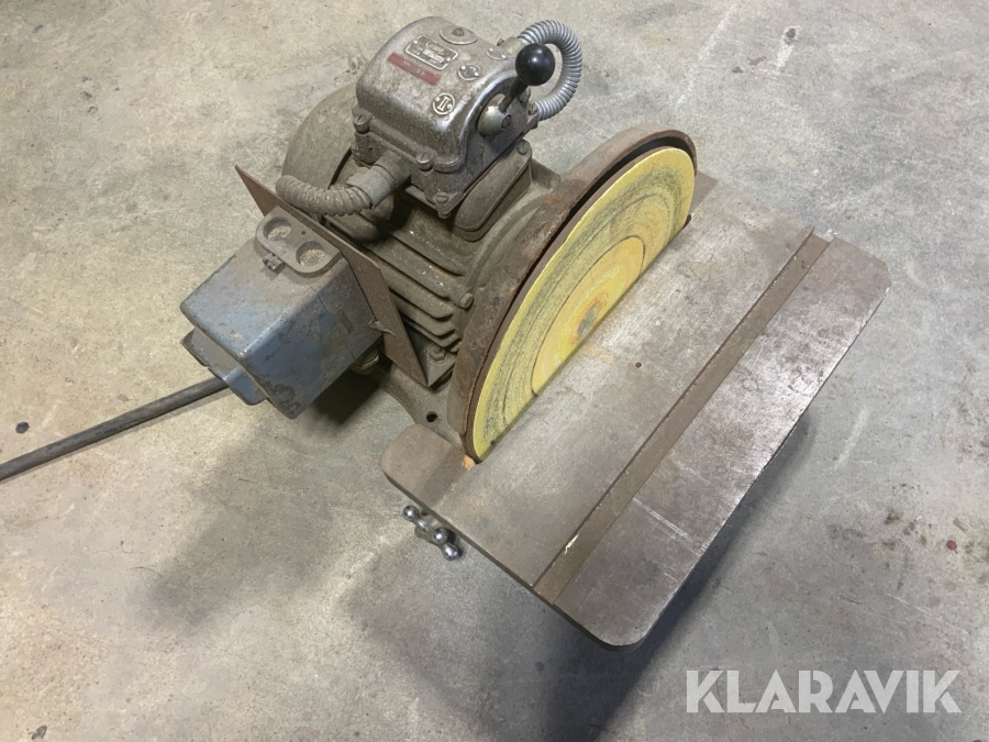 Slipmaskin Celve FB 315