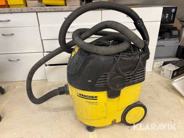 Dammsugare Kärcher Profesional NT 35/1 Tact