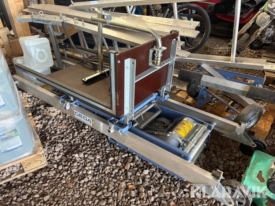 Taklyft Geda Lift 200 standard