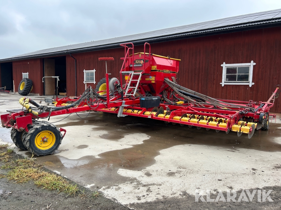 Såmaskin Vädertstad Rapid A800 S