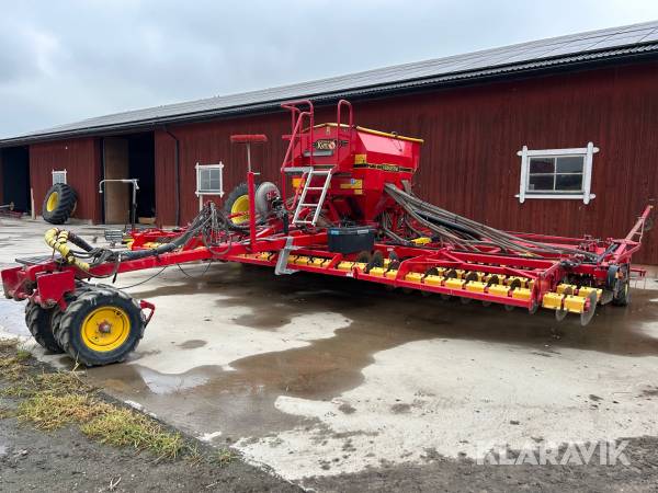 Såmaskin Vädertstad Rapid A800 S