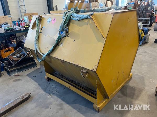 Dieseltank Färmartank 1500 l