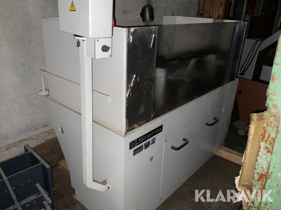 Slipmaskin Stehle HKS3-720