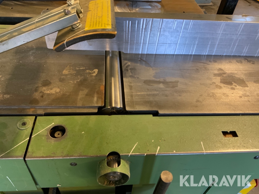 Kombimaskin Luna W59, Nordmaling, Klaravik auktioner