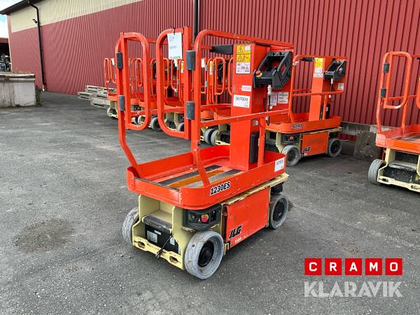 Pelarlift JLG 1230 ES