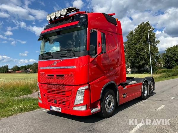 Dragbil/trailerdragare Volvo FH 13 500