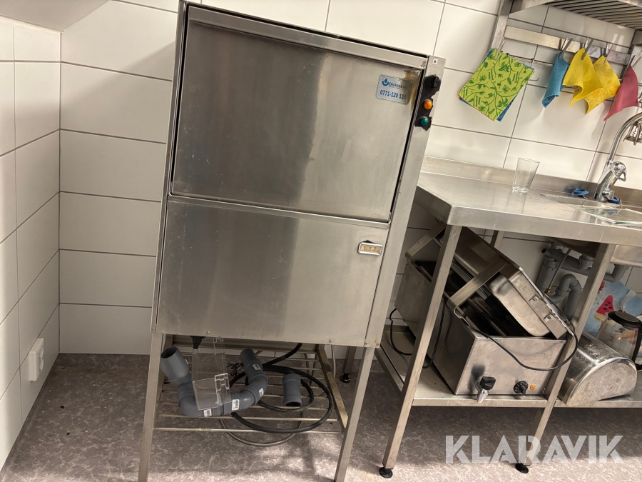 Diskmaskin Weixödisk WD-4