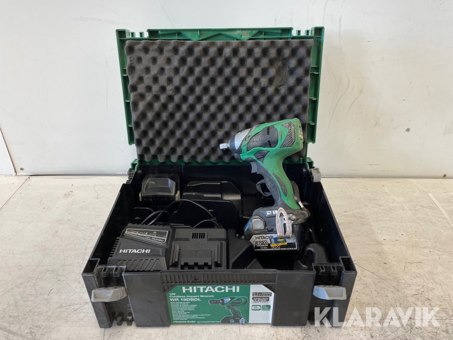 Mutterdragare Hitachi WR 18DBDL