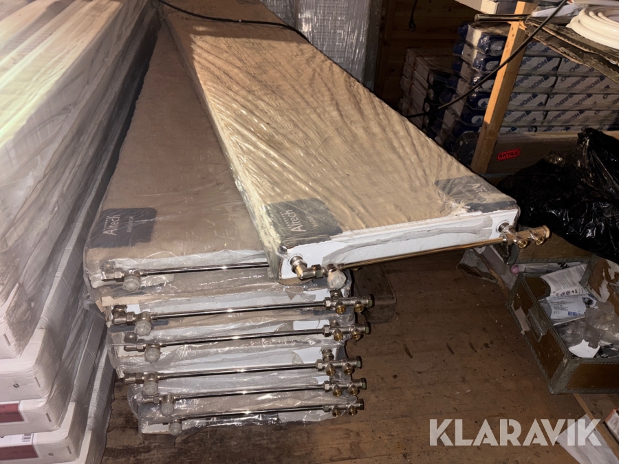 Vattenburna element Altech K21 8st