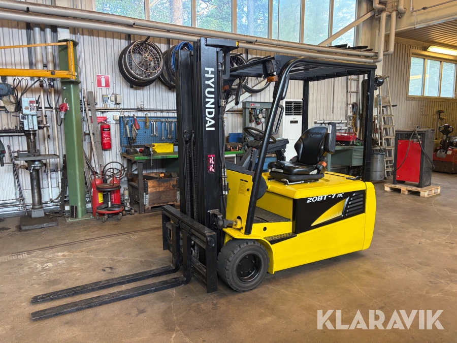 Gaffeltruck Hyundai 20BT-7