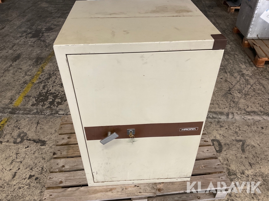 Säkerhetsskåp Hadak Mod 713
