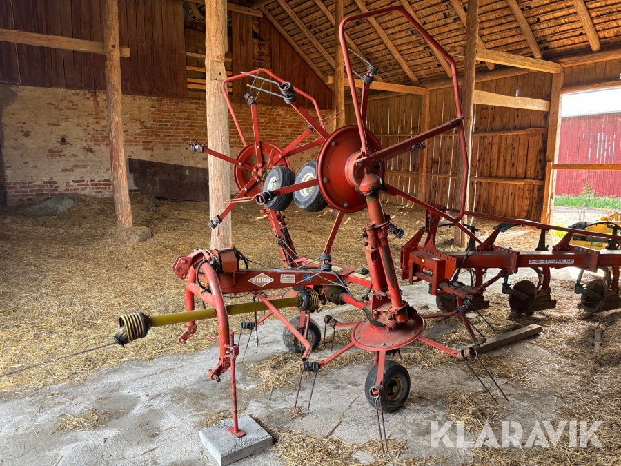 Hövändare Kuhn GF 5000 MH