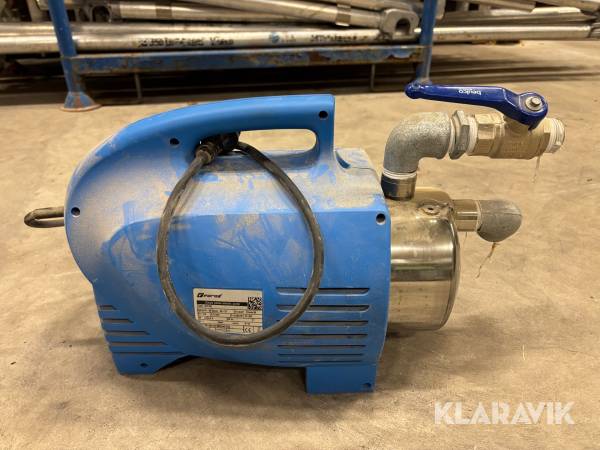 Vattenpump Foras JXF106