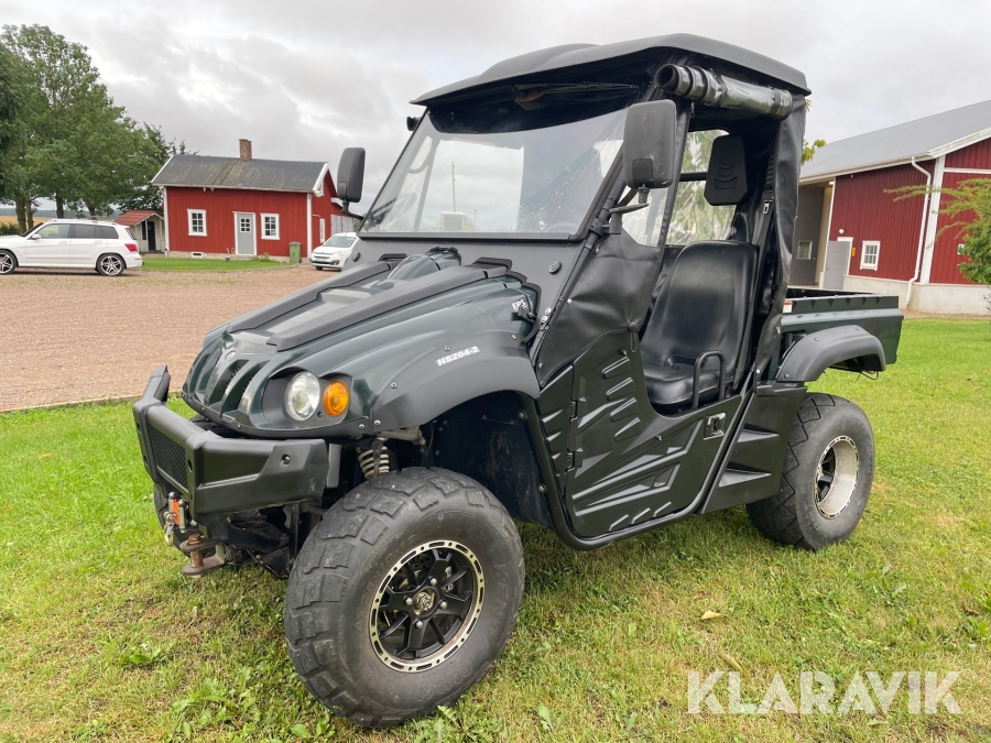 Fyrhjuling Hisun HS204-2