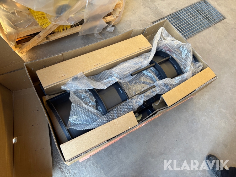 Snöblad Stiga ST-1403 hydrauliskt