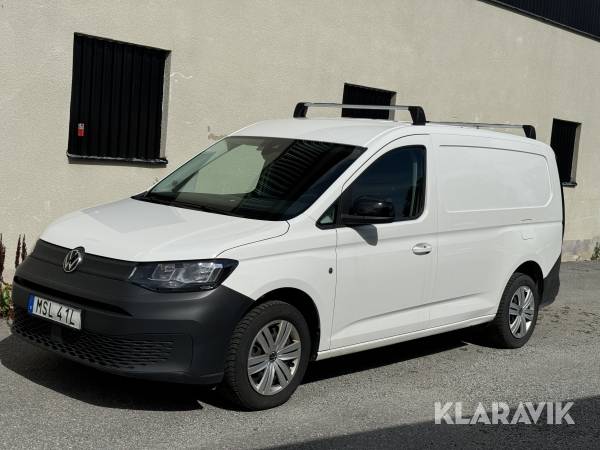 Volkswagen Caddy Cargo Maxi 2.0TDI DSG