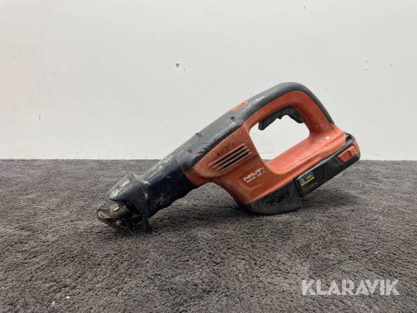 Tigersåg Hilti WSR 36-A