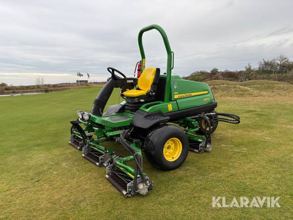 Fairwayklippare John Deere 6500A PrecisionCut