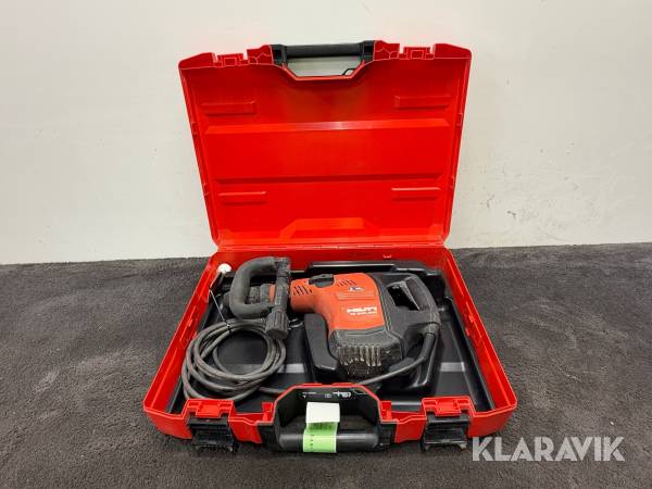 Mejselhammare Hilti TE500AVR