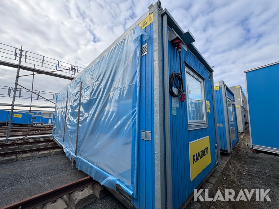 Kontorsmodul Moelven K21