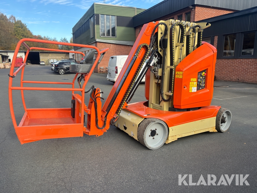 Mastlift JLG Toucan 12E Plus