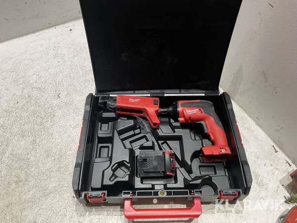 Skruvautomat Milwaukee M18 FSG
