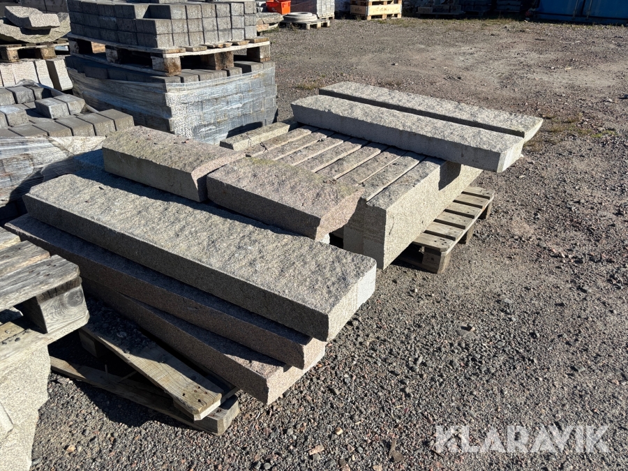Granitkantssten RV4