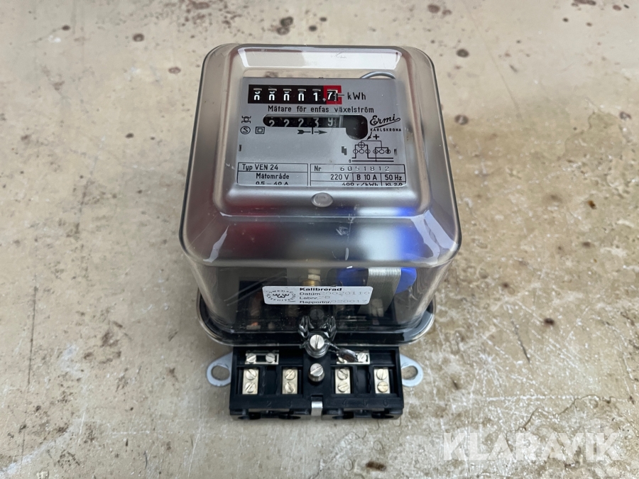 Elmätare Ermi Ven 24