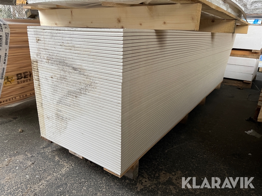 Takgips Norgips 2400x600x13 50 st