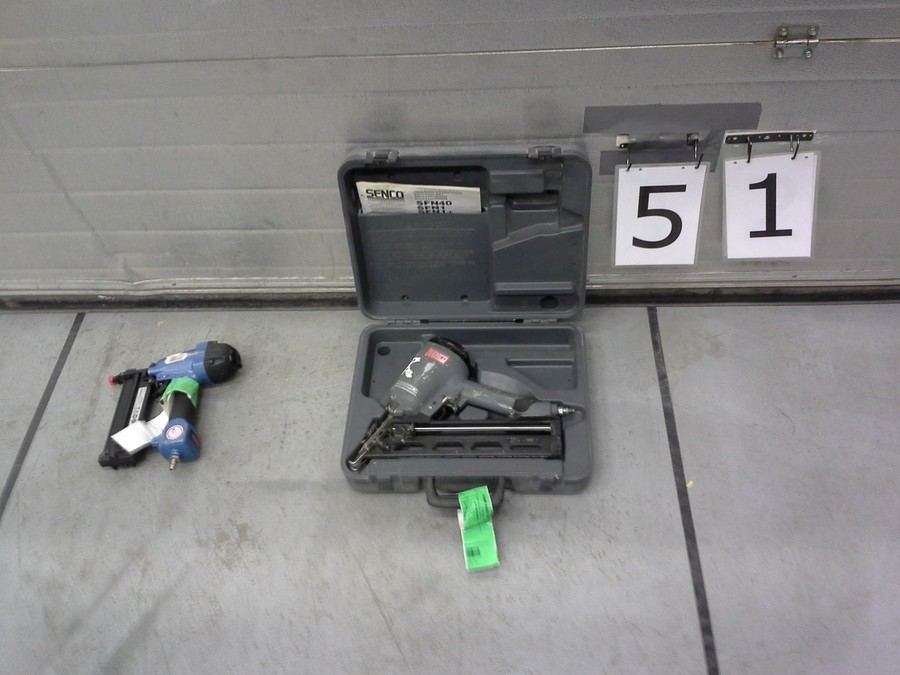 SPIKPISTOL LUFT & BETONGDYCKERTPISTOL