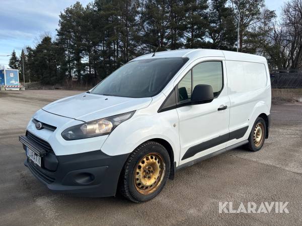 Skåpbil Ford Transit Connect