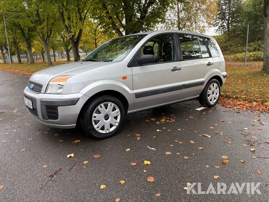 Ford Fusion Style 1,4