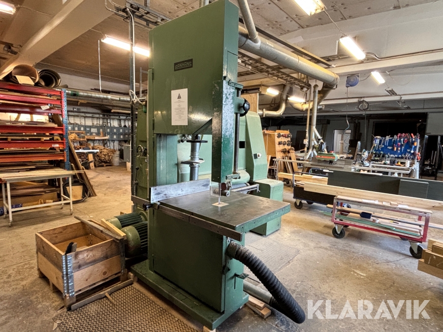 Bandsåg Panhans BSB800