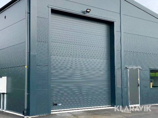 Garageport / Takskjutport Reco Port