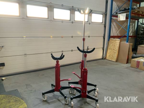 Växellådslyft Nordic 800kg/ 3st