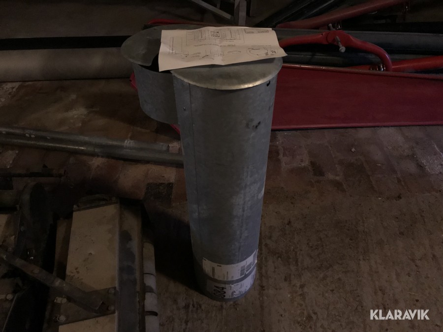 Julgransfot modell stor Hags