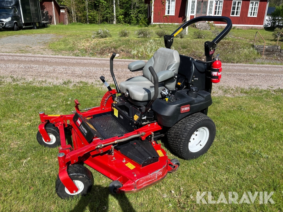 Gräsklippare Toro Z Master 7000