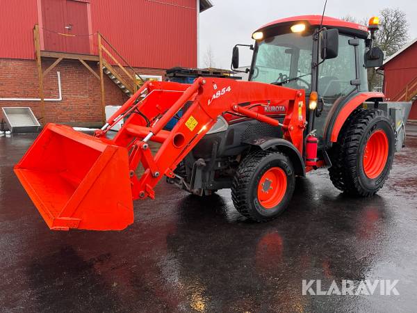 Traktor Kubota L5740-II