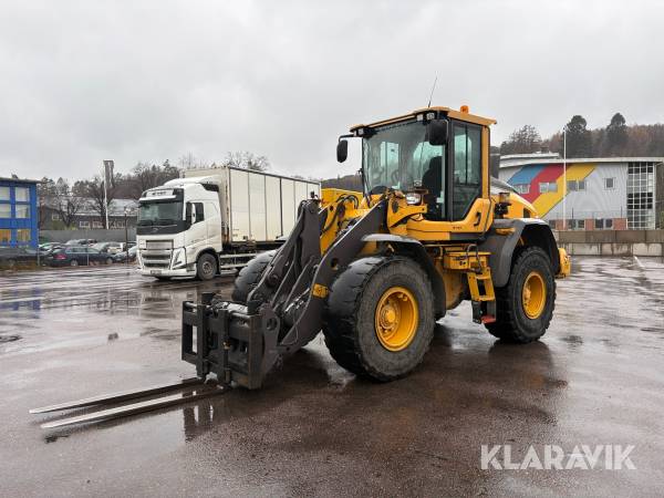 Hjullastare Volvo L60H