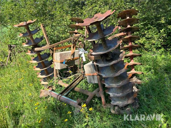Tallriksredskap Kverneland