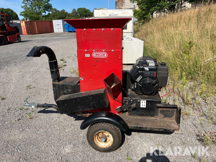 Flishugg Oregon 71014C