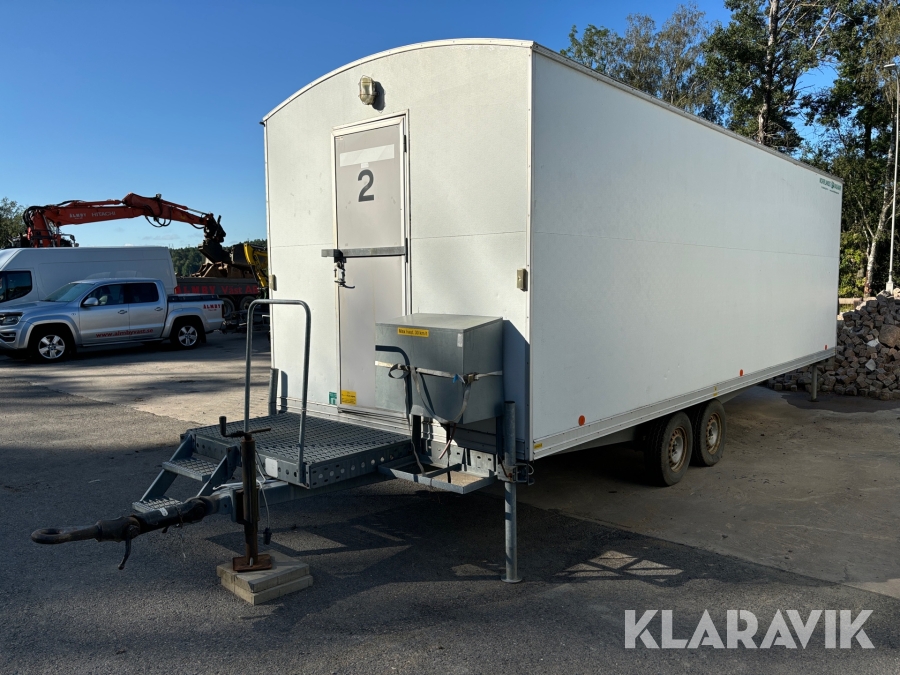 Bod Norrlandsvagnar OM6-40D