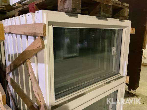 Fönster Polarfönster F75 750x1150 16st