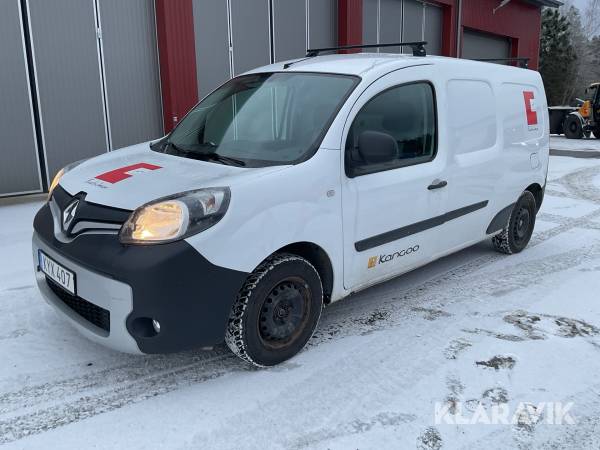 Skåpbil Peugeot Kangoo Maxi