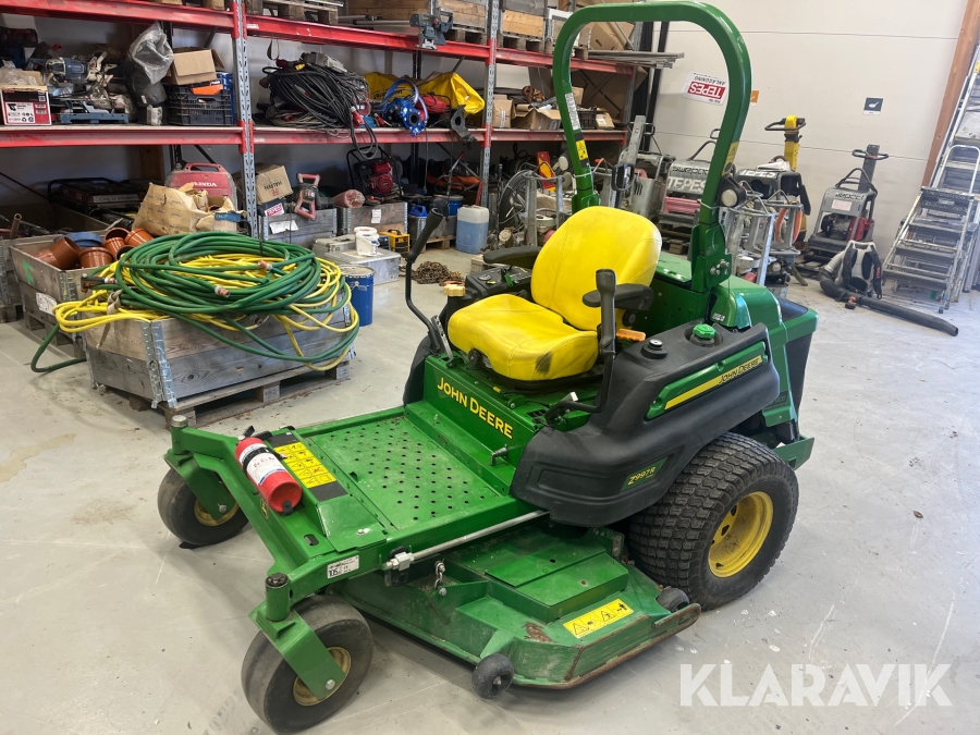 Åkgräsklippare John Deere Z997R Diesel
