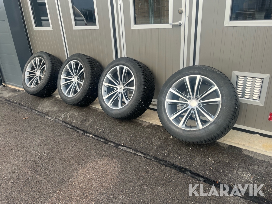 Däck Nokian 255/55 R 19 Vinter 4st