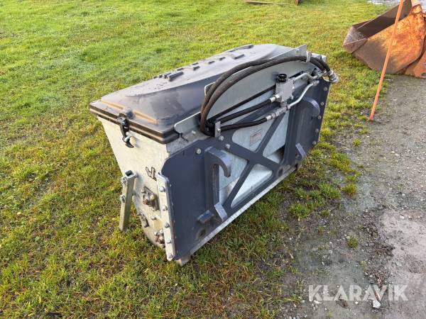 Sandspridare Wille 250