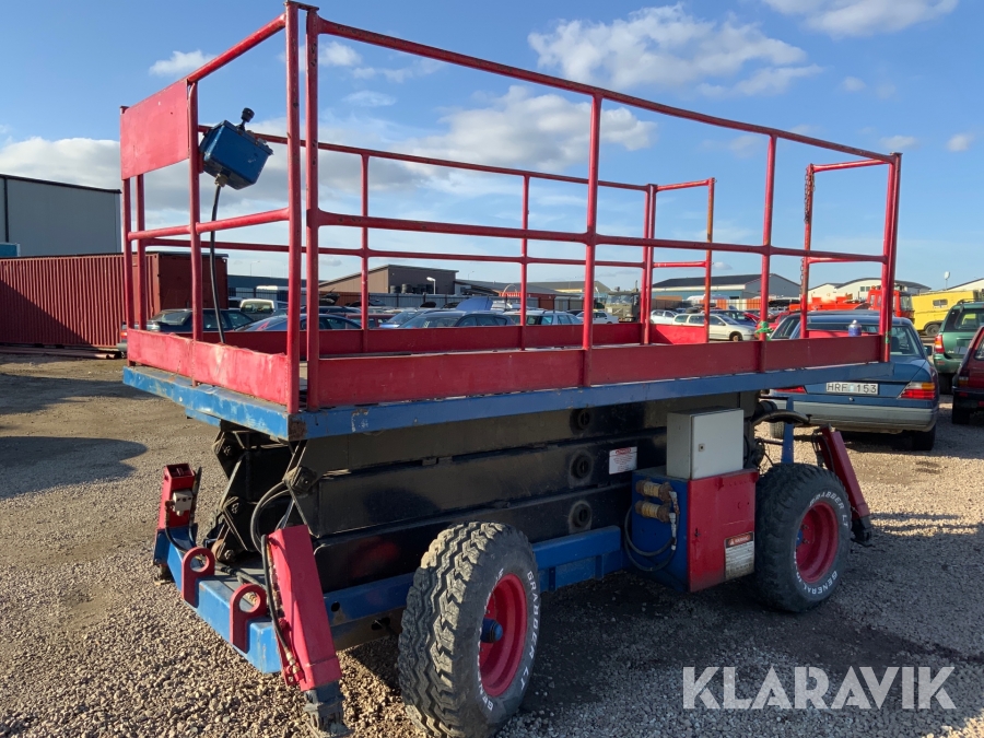 Saxlift Grove SM3270