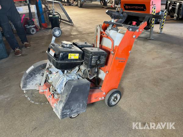Golvsåg Husqvarna FS 400 LV